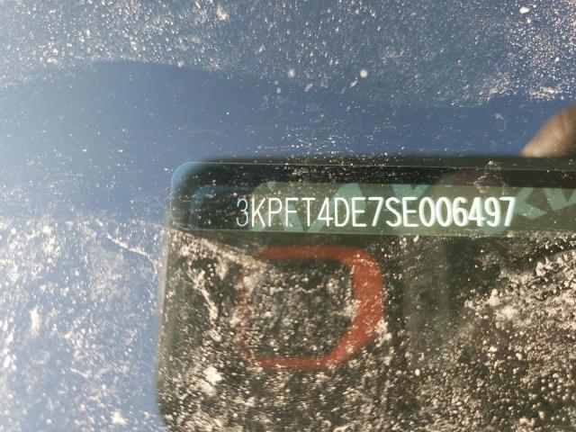 2025 KIA K4 LX 3KPFT4DE7SE006497