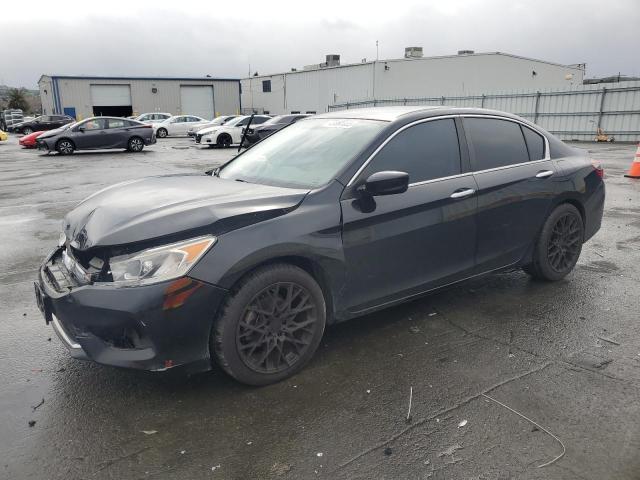 2016 HONDA ACCORD LX - 1HGCR2F31GA110268