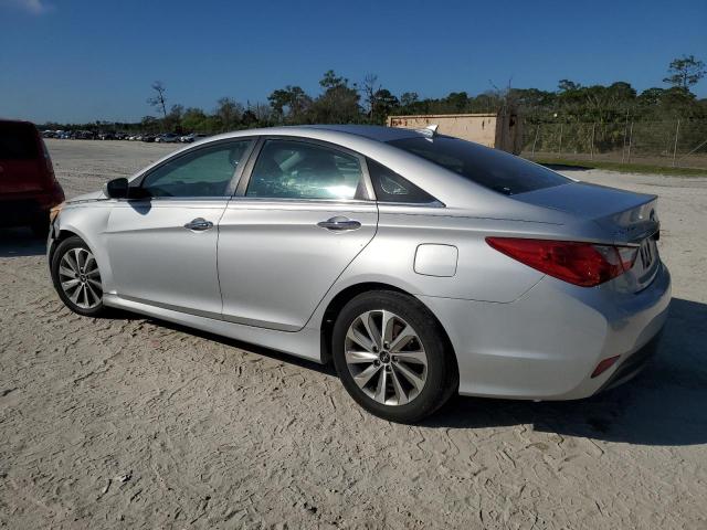 Vin: 5npec4ac8eh840874, lot: 44608515, hyundai sonata se 20142