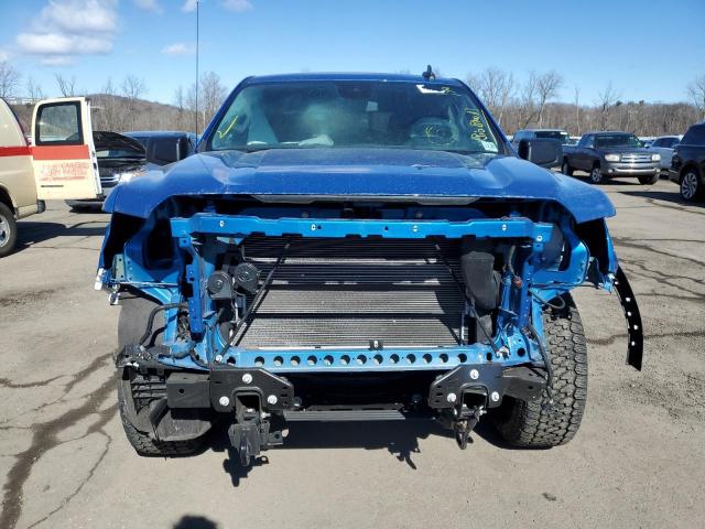 2022 GMC SIERRA K15 - 3GTUUCED5NG590198