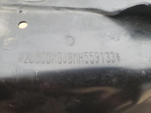 2021 DODGE CHARGER SC - 2C3CDXGJ8MH559133