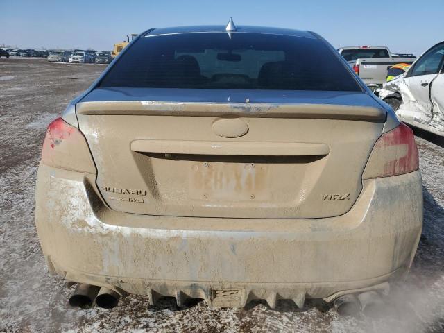 2016 SUBARU WRX LIMITE JF1VA1J61G8825185