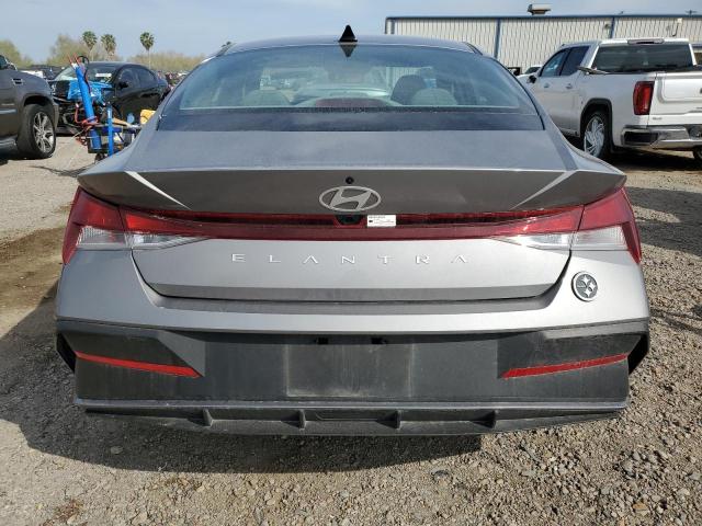 2024 HYUNDAI ELANTRA SE - KMHLM4DG4RU788668
