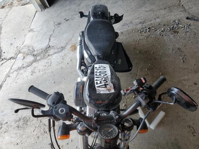 2022 HARLEY-DAVIDSON XL1200 X 1HD1LC31XNB409814
