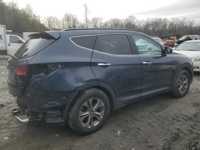 Vin: 5xyzu3lb8dg106495, lot: 43376565, hyundai santa fe 20133