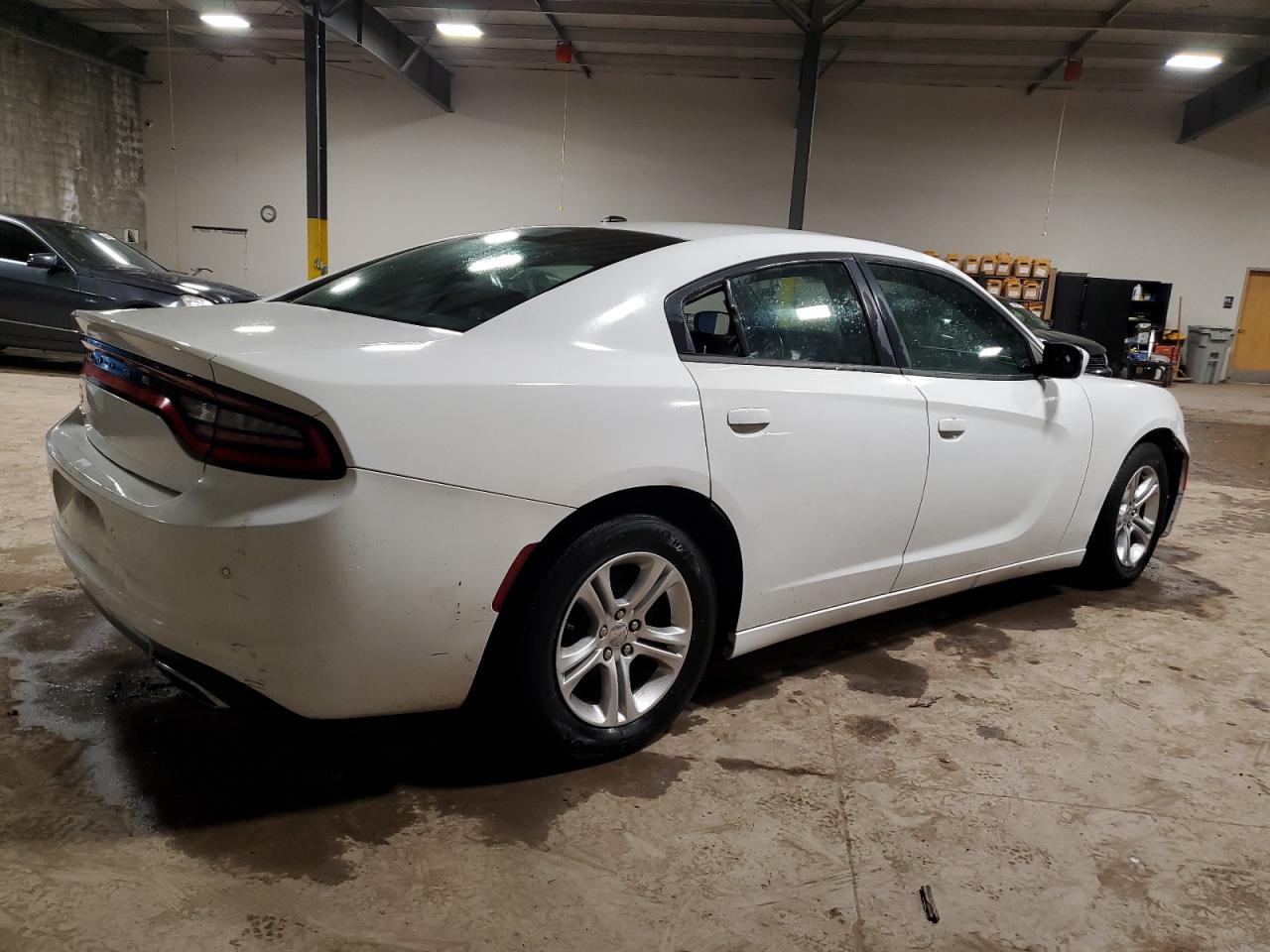 DODGE CHARGER SE