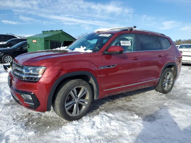 VOLKSWAGEN ATLAS SEL