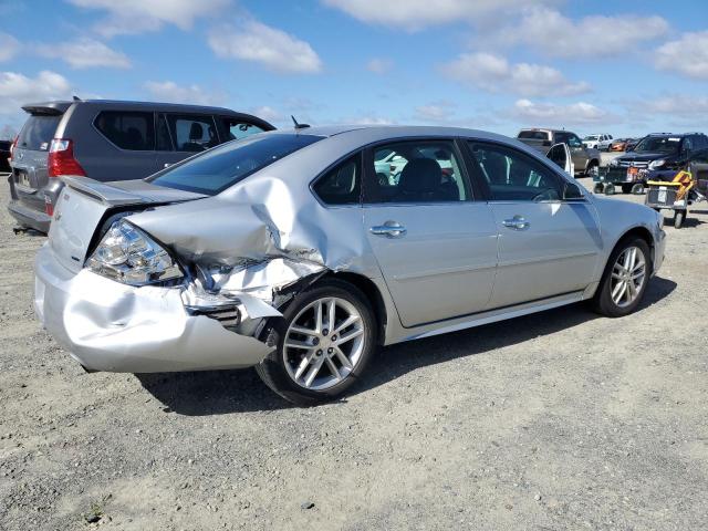 Vin: 2g1wc5e3xe1186927, lot: 46494605, chevrolet impala ltz 20143