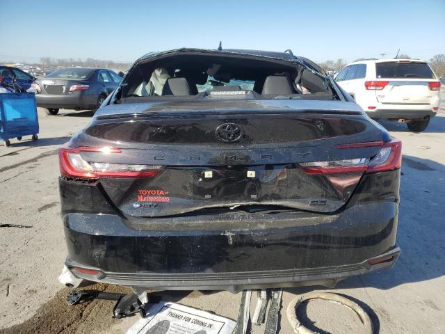 2025 TOYOTA CAMRY XSE - 4T1DAACK4SU114026