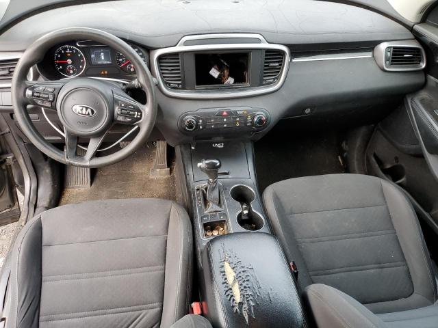 2016 KIA SORENTO LX 5XYPG4A31GG020112