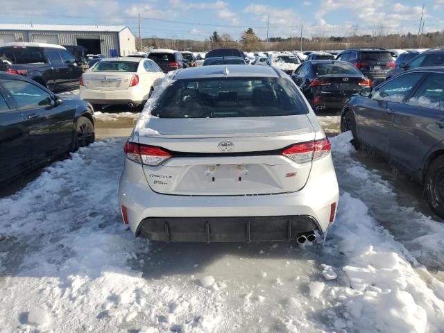 2024 TOYOTA COROLLA SE - 5YFS4MCE8RP176308