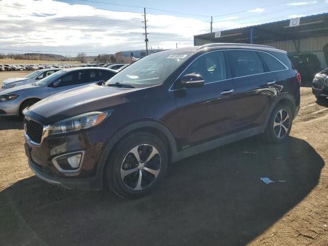 KIA SORENTO EX