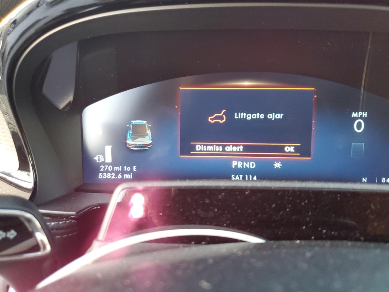 LINCOLN CORSAIR RESERVE