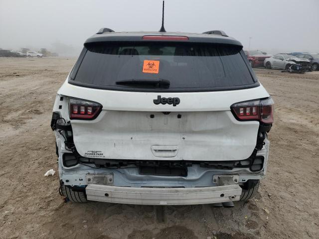2022 JEEP COMPASS LA 3C4NJCBB0NT198060