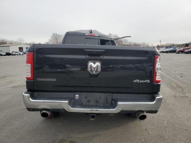 2021 RAM 1500 BIG H - 1C6SRFFT1MN668148