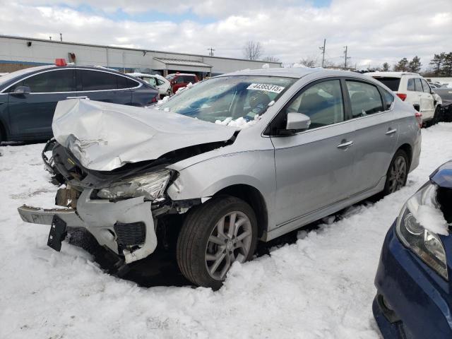 NISSAN SENTRA S