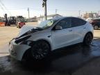 2022 TESLA MODEL Y - 7SAYGDEF8NF381644