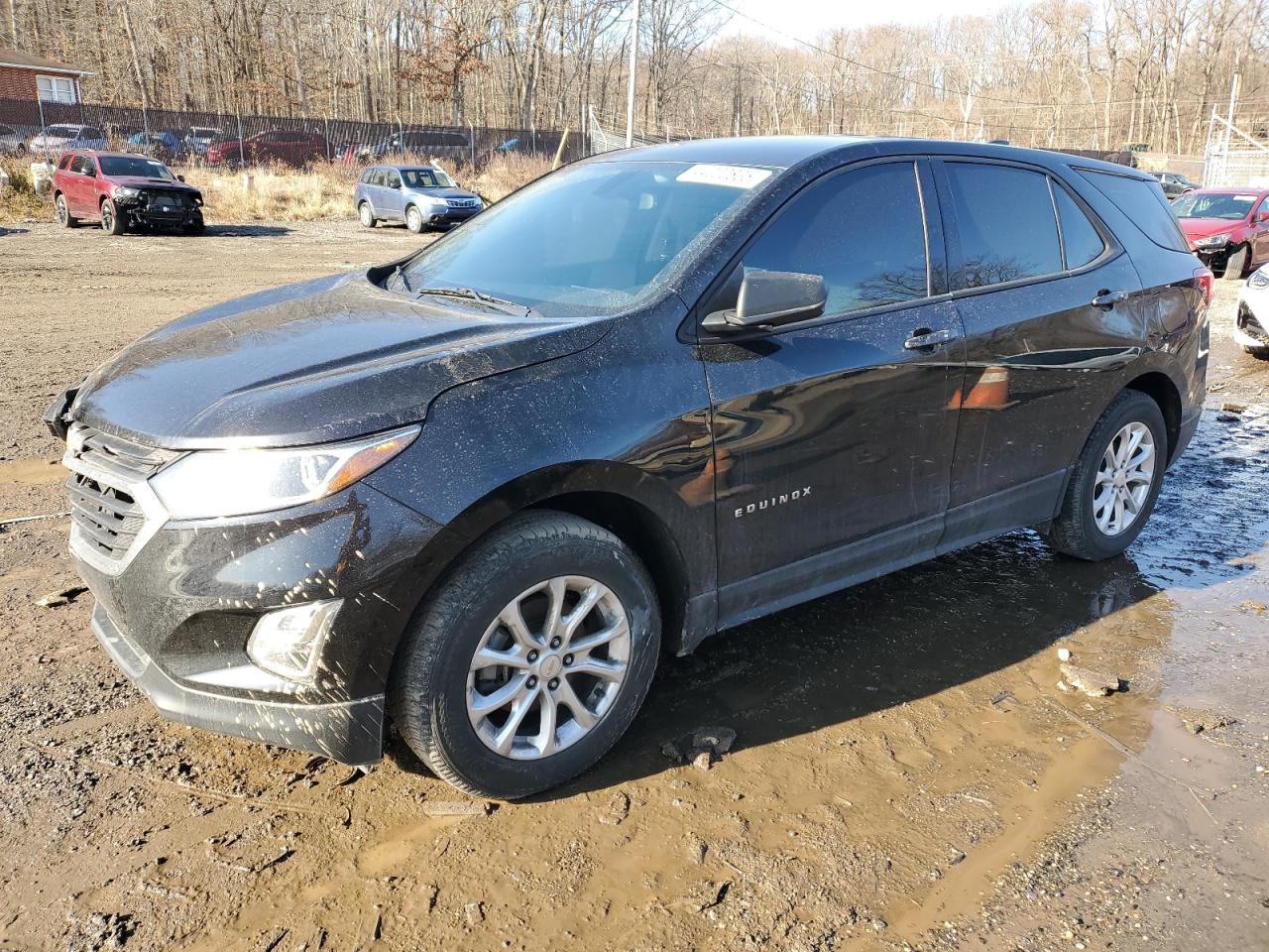 CHEVROLET EQUINOX LS