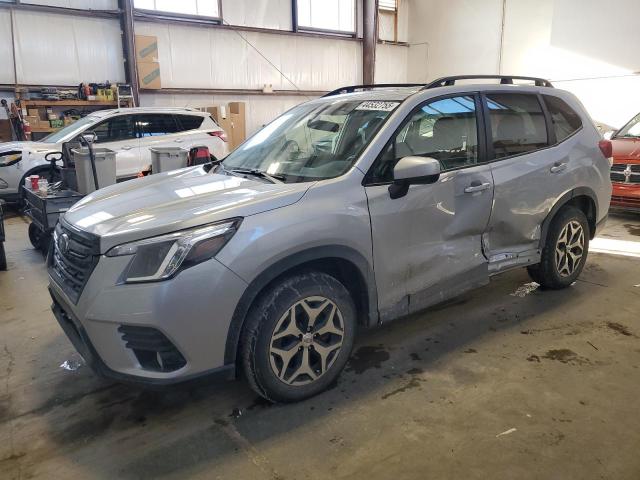 SUBARU FORESTER P