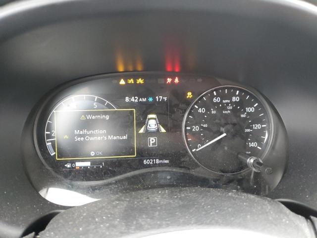 2021 NISSAN KICKS SV 3N1CP5CV5ML538136