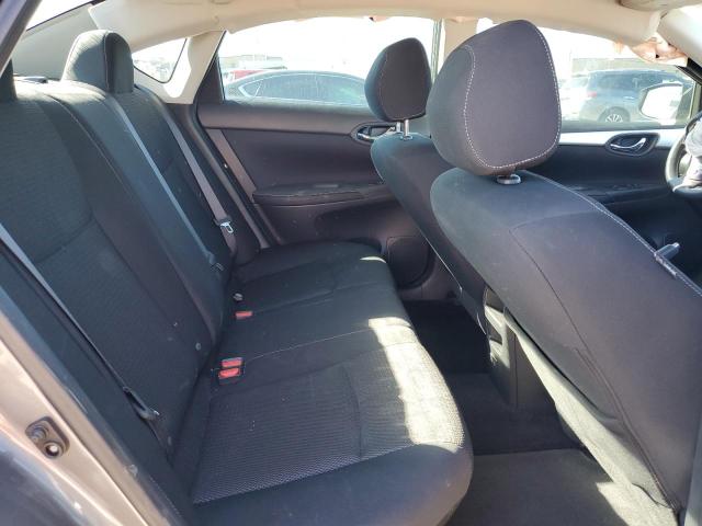 2019 NISSAN SENTRA S - 3N1AB7AP7KY249524