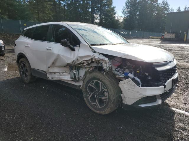 Vin: kndpu3df3s7350686, lot: 44255305, kia sportage lx 20254