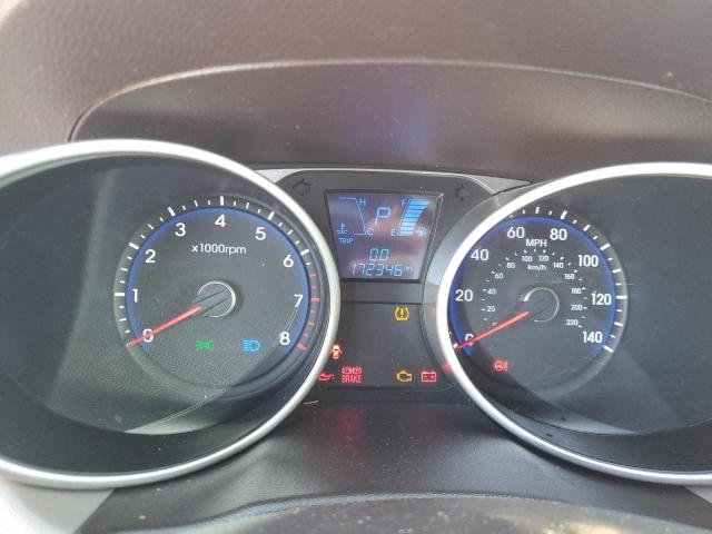 2014 HYUNDAI TUCSON GLS - KM8JU3AG3EU873548