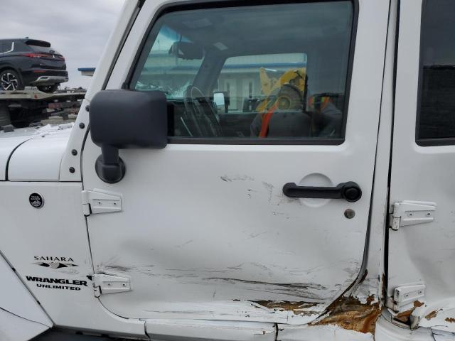 2016 JEEP WRANGLER U - 1C4BJWEG8GL327883