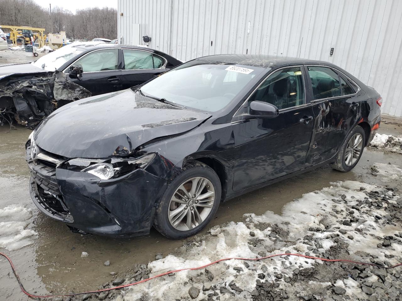 TOYOTA CAMRY LE