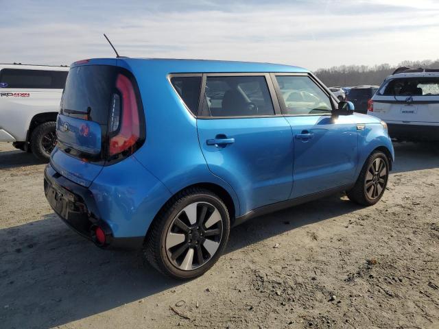 Vin: kndjp3a56g7405969, lot: 43997785, kia soul + 20163