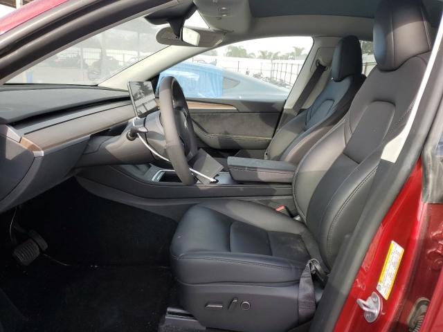 2024 TESLA MODEL Y - 7SAYGAEE8RF081789