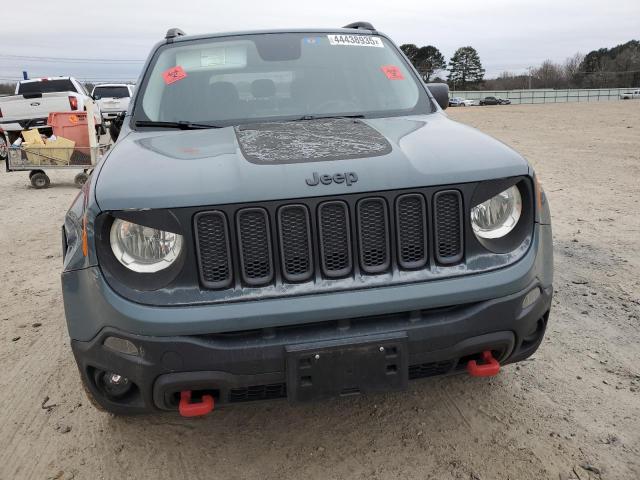 2017 JEEP RENEGADE T - ZACCJBCB5HPE86815