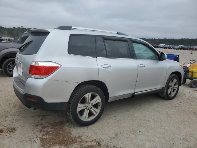 Vin: 5tddk3eh8ds266381, lot: 44590495, toyota highlander limited 20133