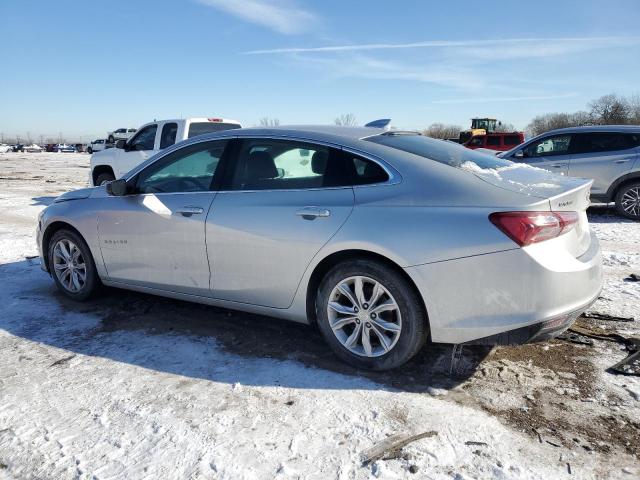 2019 CHEVROLET MALIBU LT - 1G1ZD5ST0KF167502