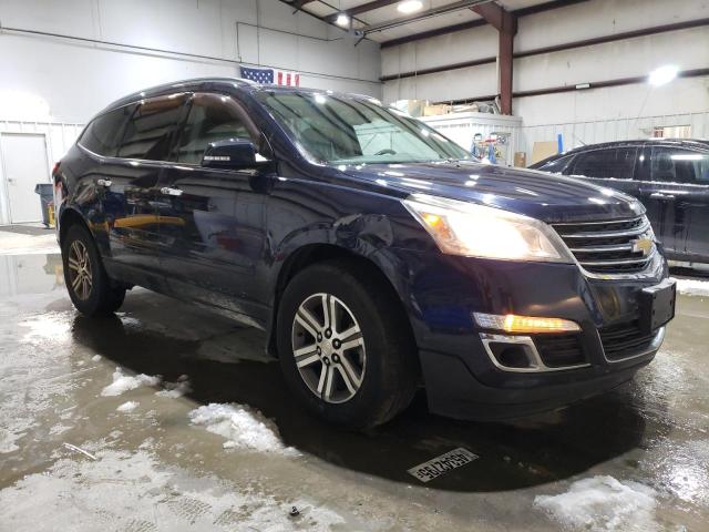 Vin: 1gnkvhkdxfj267696, lot: 45374105, chevrolet traverse lt 20154
