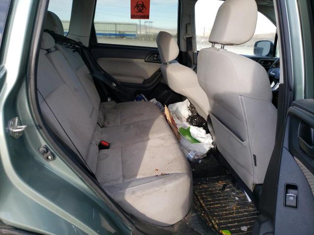 2018 SUBARU FORESTER 2 - JF2SJAEC7JH611906