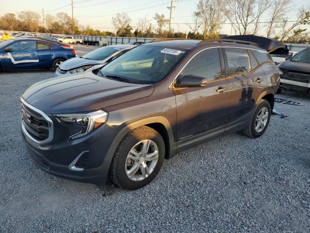 2019 GMC TERRAIN SL - 3GKALMEV0KL145721