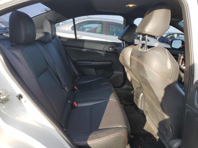 2016 SUBARU WRX LIMITE - JF1VA1L67G9808463