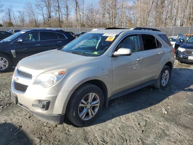 2015 CHEVROLET EQUINOX LT - 2GNALBEK7F1169938