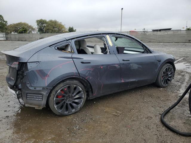 Vin: 5yjygdef8mf194674, lot: 43779535, tesla model y 20213