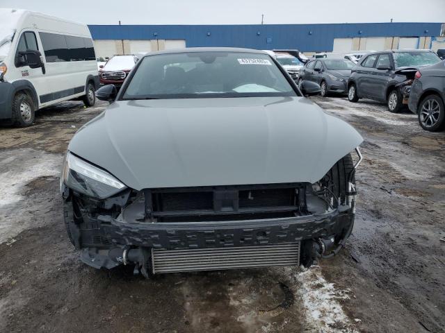 2020 AUDI S5 PRESTIG WAUR4AF51LA009015