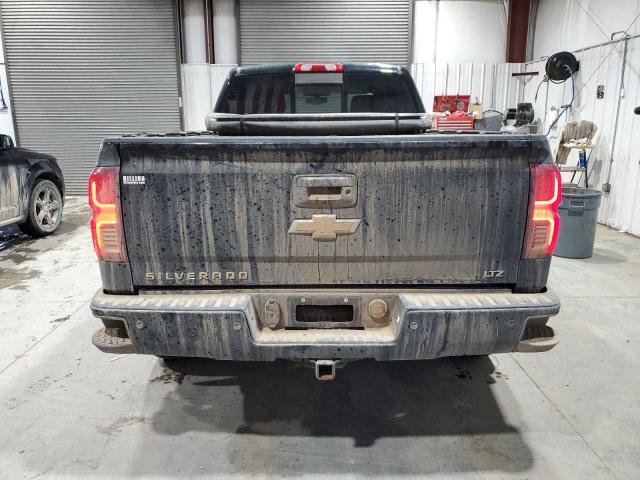 2016 CHEVROLET SILVERADO - 3GCUKSEC5GG266727