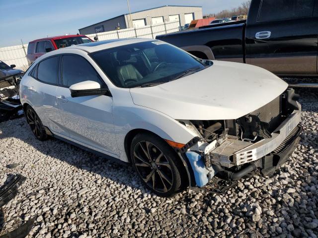 2017 HONDA CIVIC SPOR - SHHFK7H92HU233003