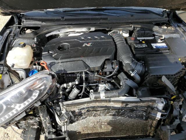 2022 HYUNDAI VELOSTER N - KMHT36AH0NU014018