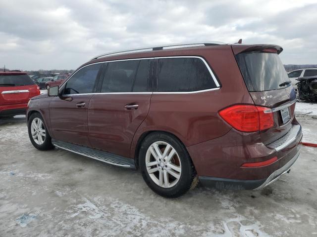 Vin: 4jgdf2eexea390215, lot: 44626995, mercedes-benz gl-class 350 bluetec 20142