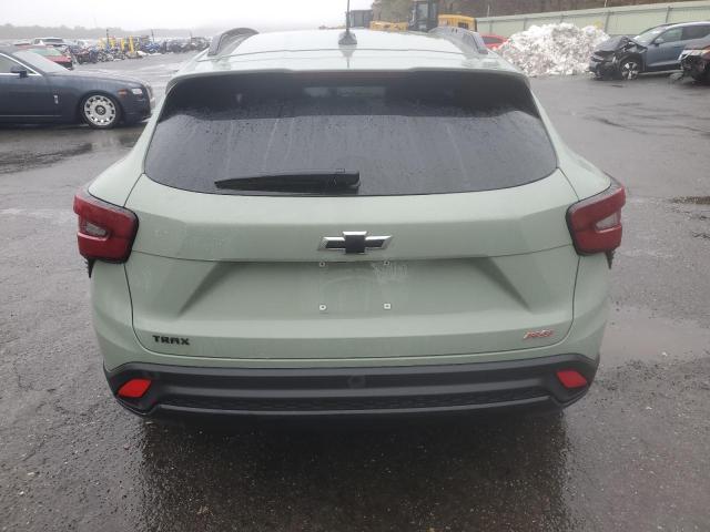 2024 CHEVROLET TRAX 2RS KL77LJE28RC246437