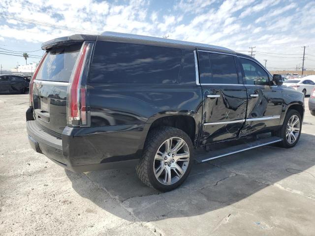 Vin: 1gys4jkj3kr112440, lot: 47243925, cadillac escalade esv premium luxury 20193