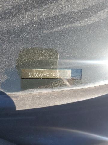 2015 BMW X3 XDRIVE2 - 5UXWX9C58F0D57504