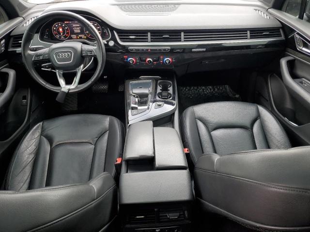 2017 AUDI Q7 PREMIUM - WA1LAAF71HD032877