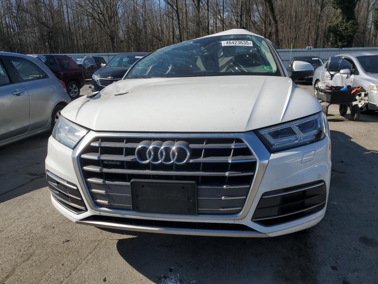Audi Q5 premium 2018